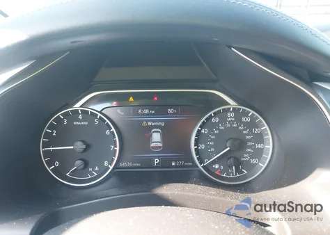 2020 Nissan Murano S Fwd from USA, damaged, VIN 5N1AZ2AJ3LN145940